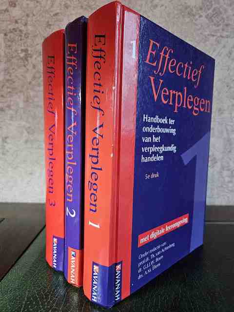 9789057401176-Effectief-Verplegen-Handboek-ter-onderbouwing-van-het-verpleegkundig-handelen