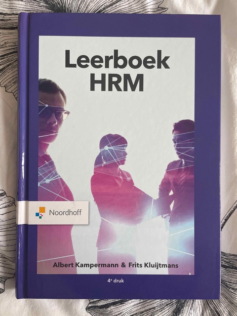 9789001749781-Leerboek-HRM