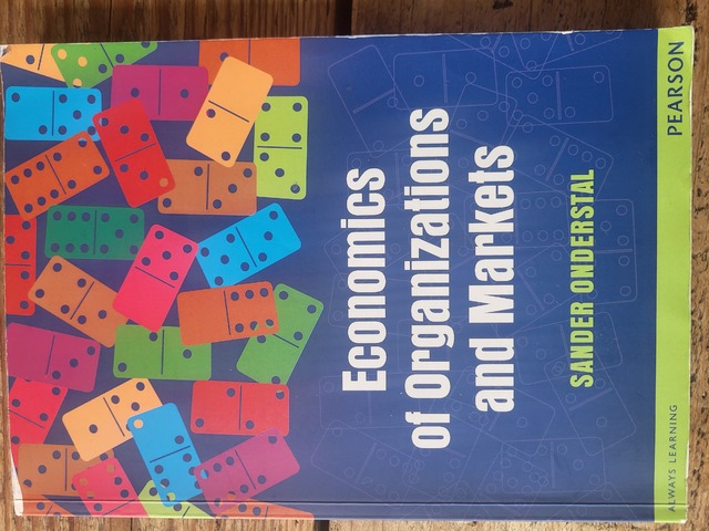 9789043030410-Economics-of-organizations-and-markets
