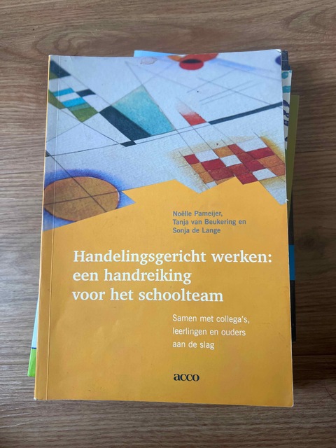 9789033475993-Handelingsgericht-werken-een-handreiking-voor-het-schoolteam