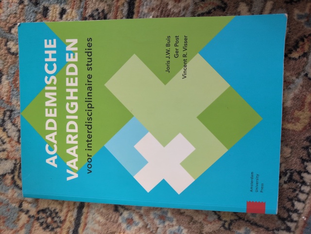 9789462981195-Academische-vaardigheden-voor-interdisciplinaire-studies