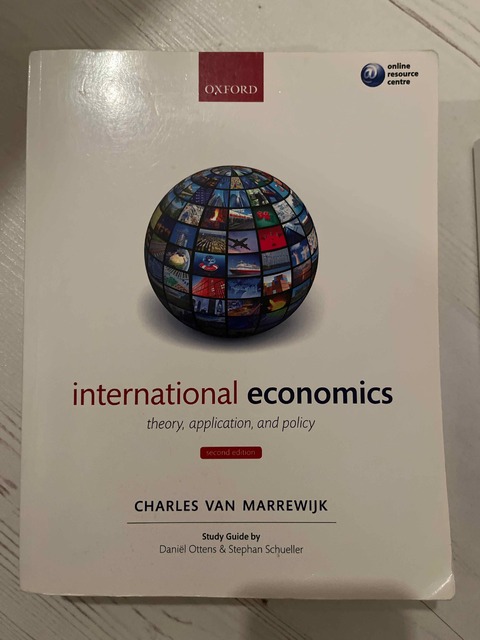 9780199567096-International-Economics