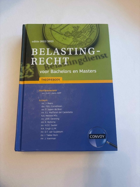 9789463173209-Belastingrecht-voor-Bachelors-en-Masters-2022-2023-Theorieboek