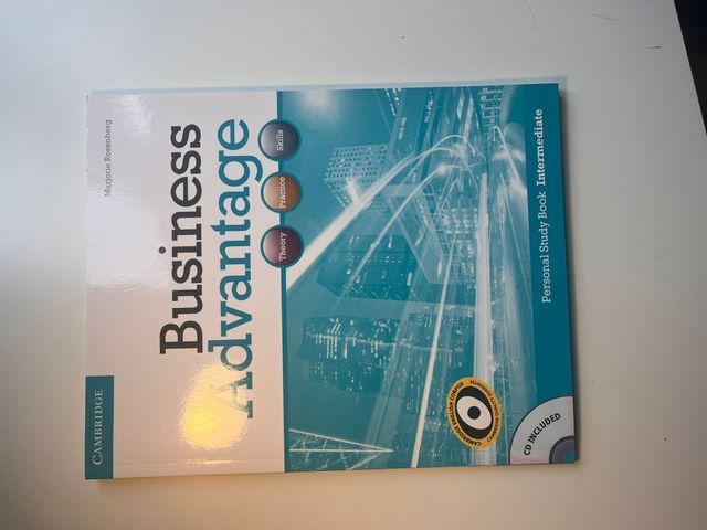9781107692640-Business-Advantage-Intermediate-Personal-Study-Book-with-Audio-CD
