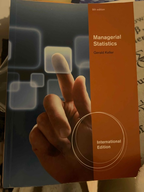 9781111534639-Managerial-Statistics-International-Edition-with-Online-Co