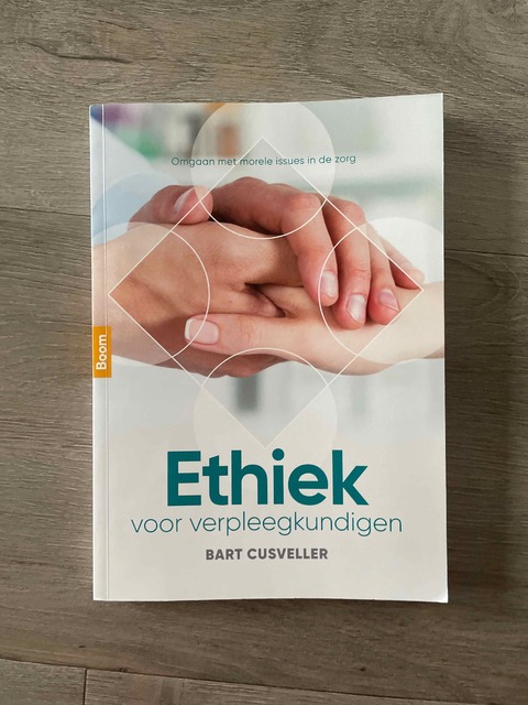 9789024409549-Ethiek-voor-verpleegkundigen