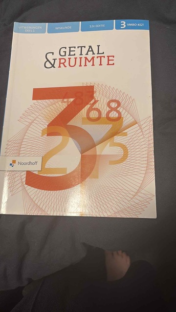 9789001575878-Getal-Ruimte-12e-ed-vmbo-kgt-3-werkboek-deel-1