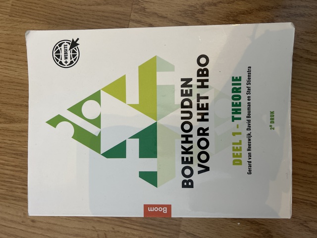 9789024424788-Boekhouden-voor-het-hbo-deel-1.-Theorieboek