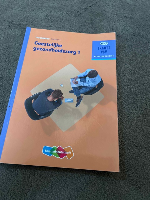 9789006910438-Geestelijke-gezondheidszorg-1-niveau-4-Theorieboek