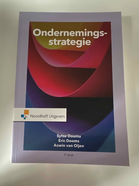 9789001868925-Ondernemingsstrategie