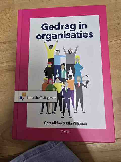 9789001876937-Gedrag-in-organisaties
