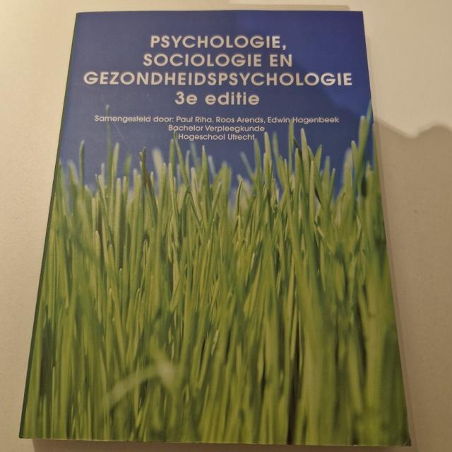 9789043038829-Psychologie-sociologie-en-gezondheidspsychologie-custom-editie