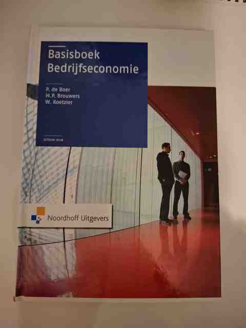 9789001702427-Basisboek-Bedrijfseconomie