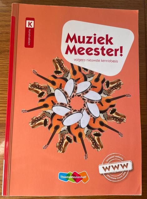 9789006951813-Muziek-Meester