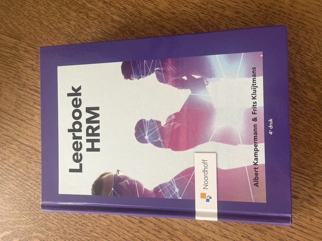 9789001749781-Leerboek-HRM