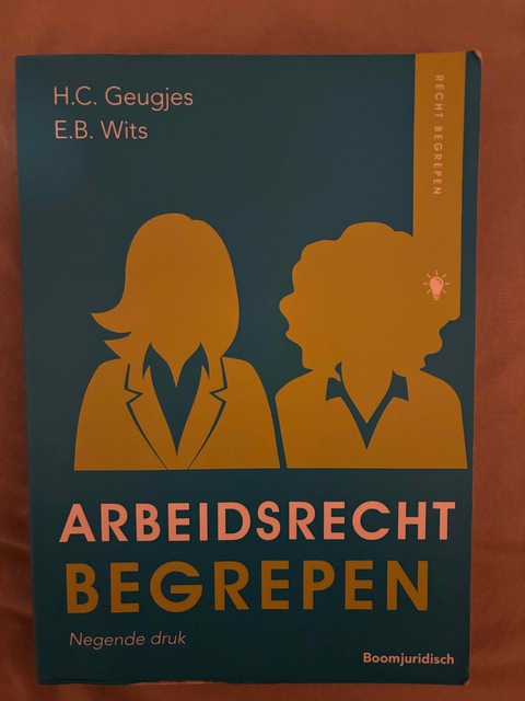 9789462907836-Arbeidsrecht-begrepen