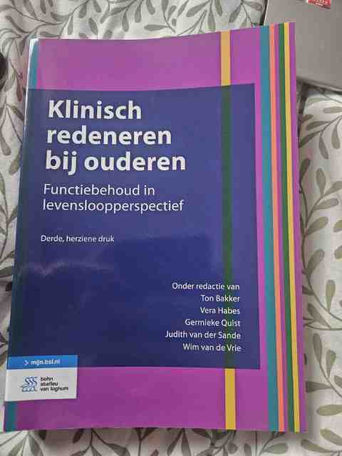 9789036821544-Klinisch-redeneren-bij-ouderen