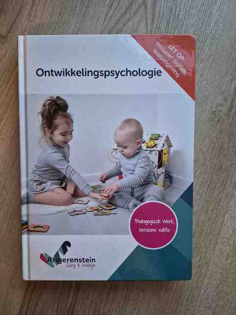9789037264319-Ontwikkelingspsychologie-combipakket