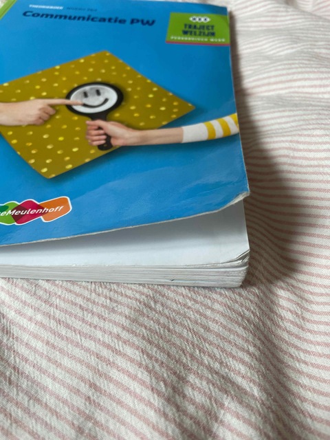 9789006858846-Communicatie-PW-Niveau-34-Theorieboek