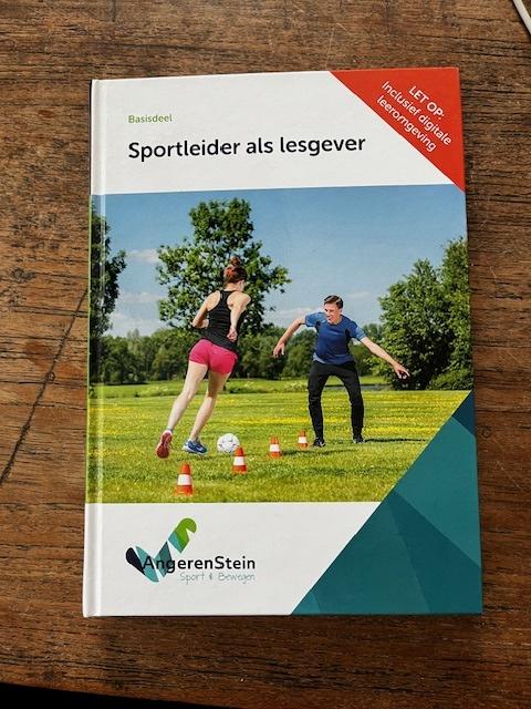 9789037256222-De-sportleider-als-lesgever-