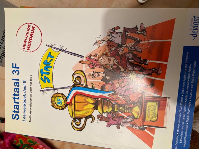 9789491699924-Starttaal-3F-leerwerkboek
