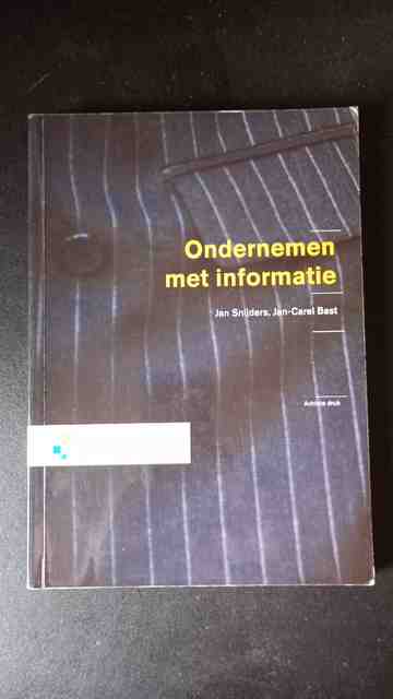 9789001816841-Ondernemen-met-informatie