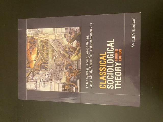 9781119527367-Classical-Sociological-Theory