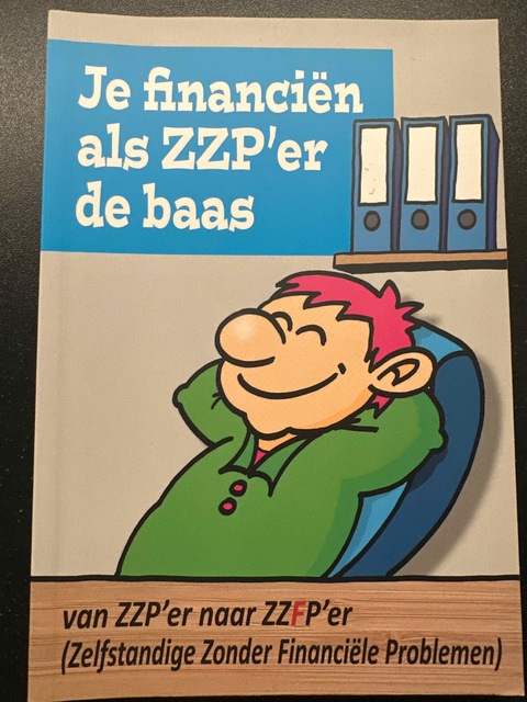 9789090314815-Je-financien-als-ZZPer-de-baas