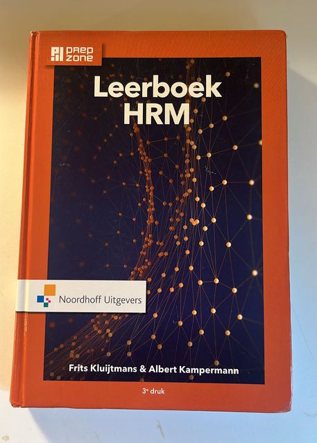 9789001878269-Leerboek-HRM