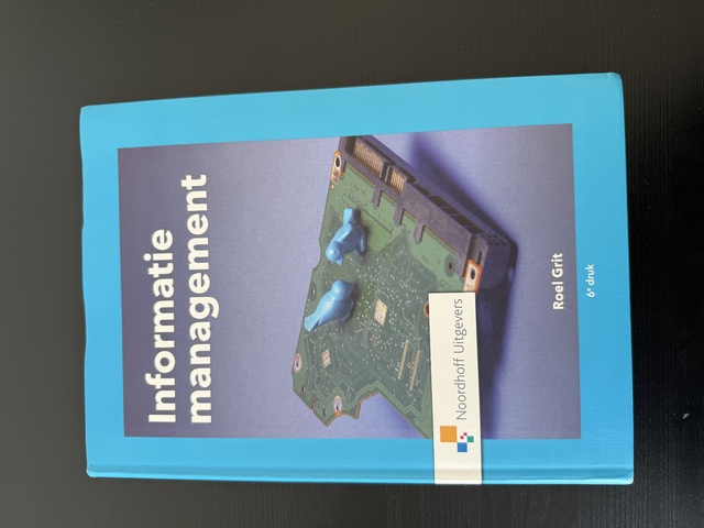 9789001575663-Informatiemanagement