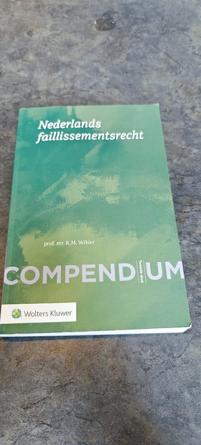 9789013157567-Compendium-Nederlands-faillissementsrecht