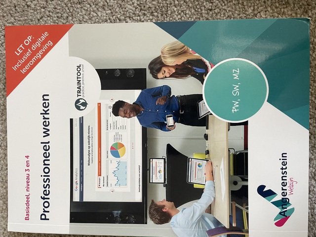 9789037262704-Professioneel-werken-nieuw-combipakket