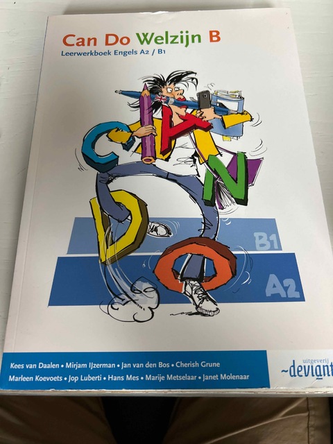 9789491699405-Welzijn-B-Engels-A2B1-Leerwerkboek