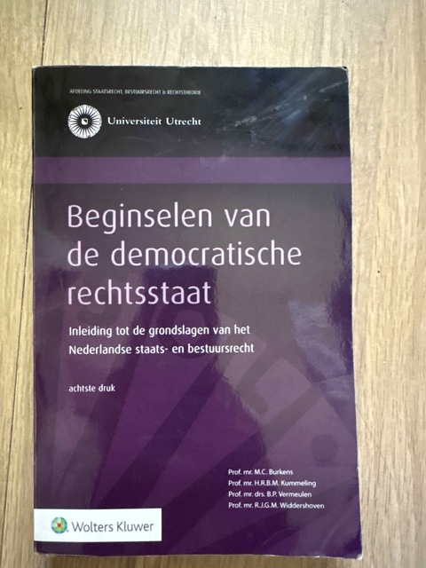 9789013113440-Beginselen-van-de-democratische-rechtsstaat