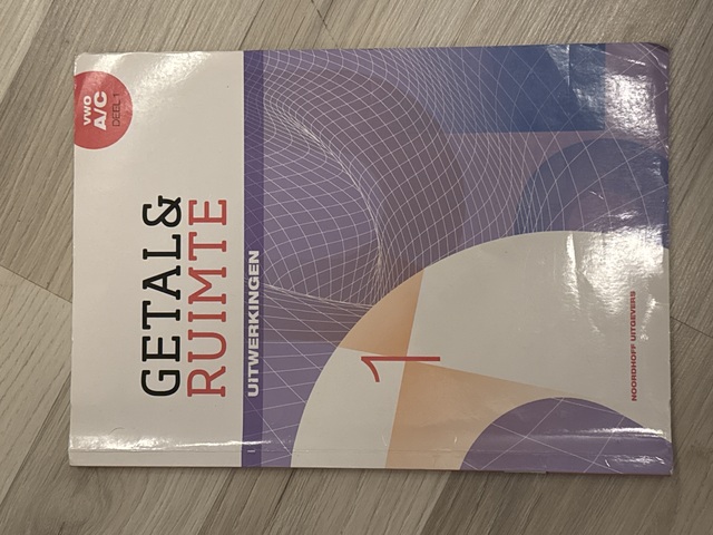 9789001841874-Getal-Ruimte-11e-ed-uitwerkingen-vwo-AC-deel-1