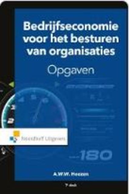 9789001900069-Bedrijfseconomie-voor-het-besturen-van-organisaties-opgaven