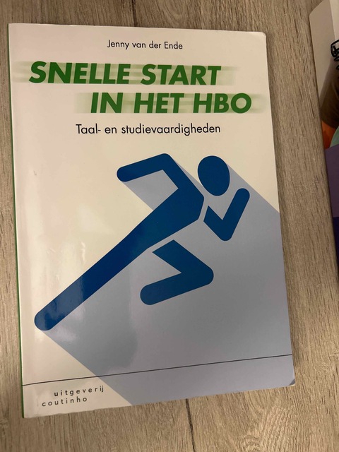 9789046905746-Snelle-start-in-het-hbo