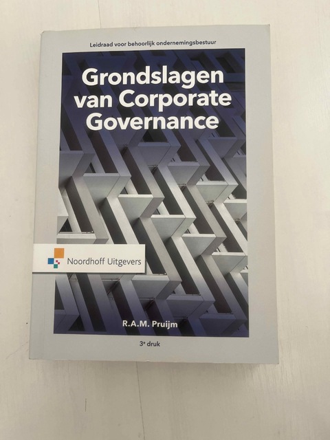 9789001889395-Grondslagen-van-Corporate-Governance