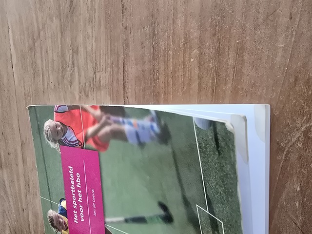 9789054724124-Het-sportbeleid-voor-het-hbo