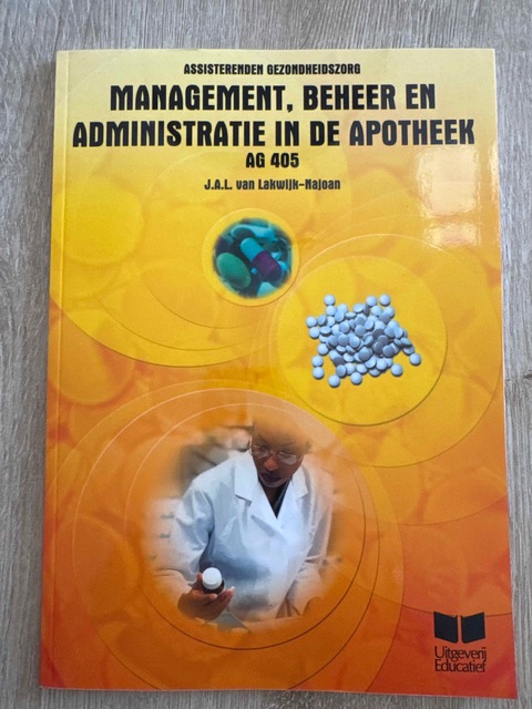 9789041504913-Management-Beheer-en-Administratie-in-de-apotheek