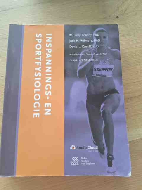 9789036813259-Inspannings-en-sportfysiologie