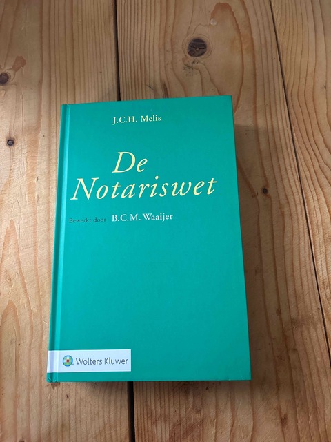 9789013143850-De-Notariswet