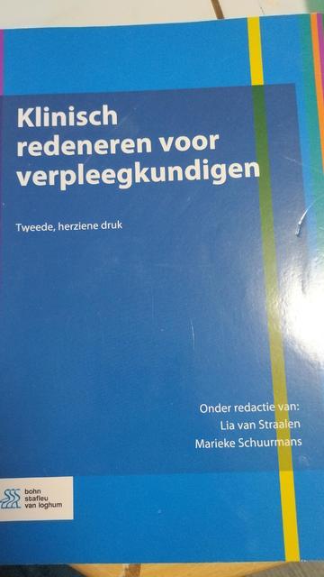 9789036824361-Klinisch-redeneren-voor-verpleegkundigen