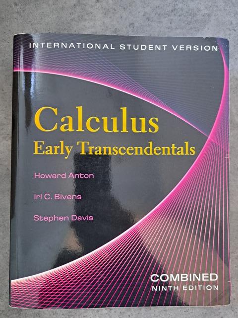 9780470398753-Calculus