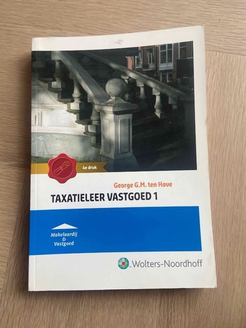 9789001000387-Taxatieleer-vastgoed-1