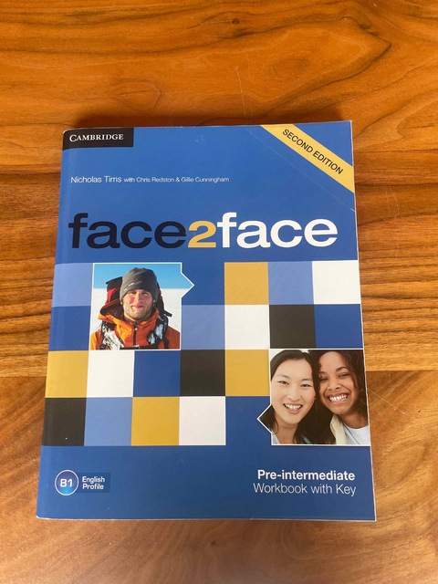 9781107603530-face2face-Pre-intermediate-Workbook-with-Key