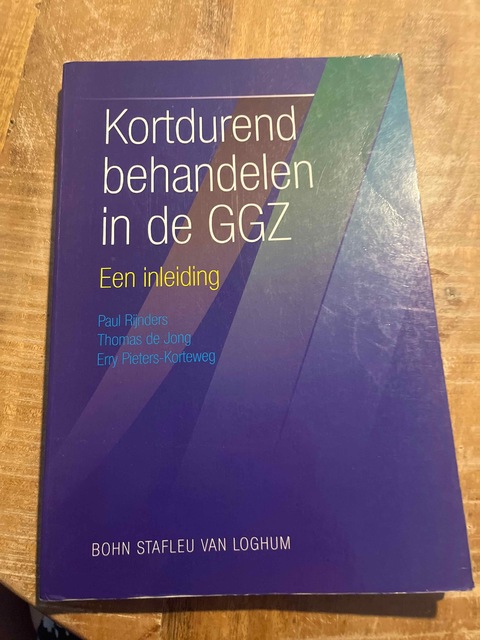 9789031328345-Kortdurend-Behandelen-In-De-Ggz