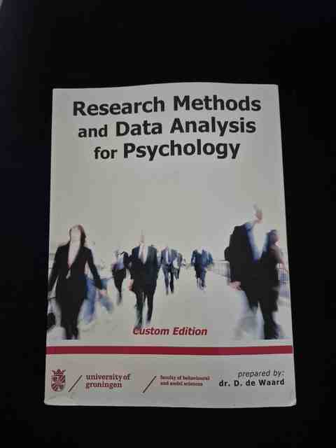 9781121180192-Research-methods-and-data-analysis-for-psychology-custom