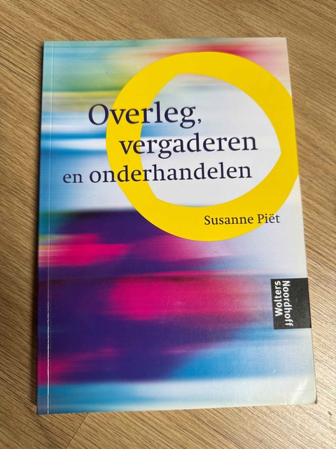 9789001709211-Overleg-Vergaderen-En-Onderhandelen