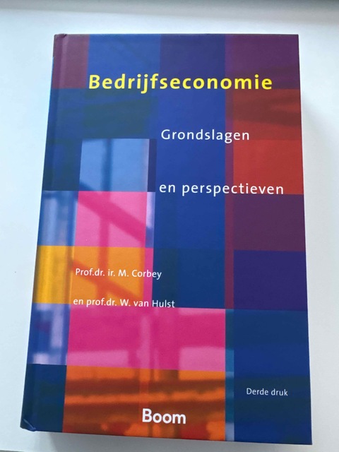 9789013080766-Bedrijfseconomie